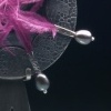 Feather Vanity Brooch