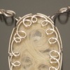 Golden Locks Necklace (2nd view)