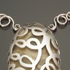 Golden Locks Necklace