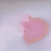 Detail, Breath imprint on photographic paper 