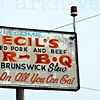 'cecil's bar-bq'