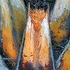 'palm detail II'