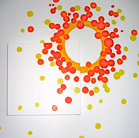 ORANGE EXPLOSION 