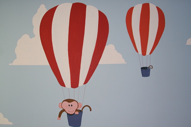 Up in the Sky