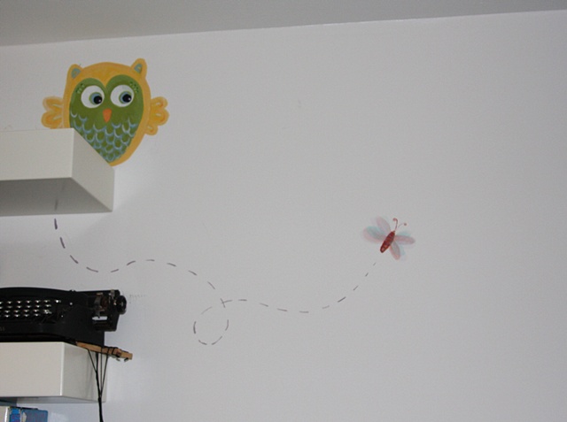 FLY AWAY