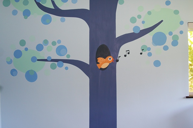 Hiding and Flying