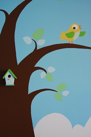 Billy the Bird