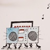 Boom Box Ants