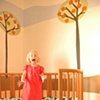 TALL AND SKINNY TREES