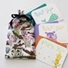 Watercolor Thank You Notes