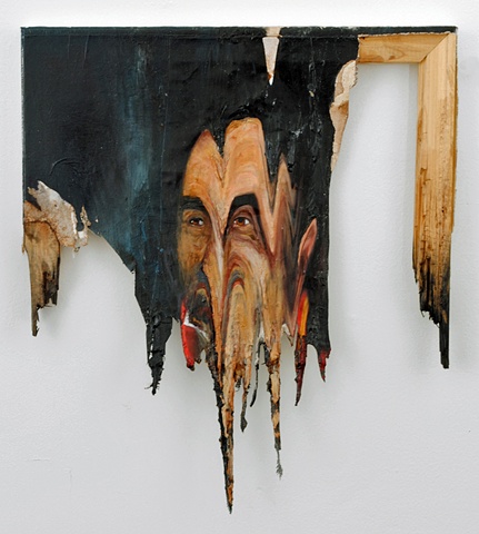 Melted Captain (Large)