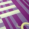 Making of bleach plaid
