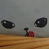Tekstila kitty pillows