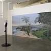 The Were Here (installation view)