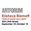 Artforum Critics' Pick, Glen Helfand