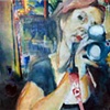 Figure Painting in Oil