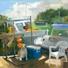 Landscapes in Oil