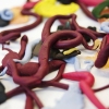 Untitled (ClayBurgundy3)