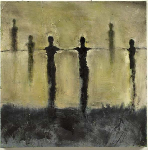 fences #3