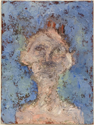 head of a man
