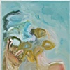 woman in thought