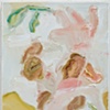 girl holding a flower