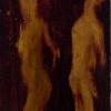 figure study #2, 2 figures