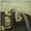 land XXVII (still life with river)
