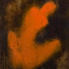 figure study #1, red back