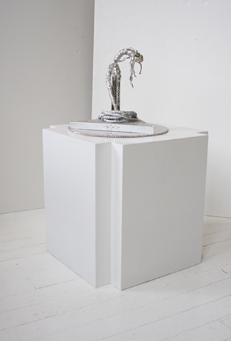 Silver Lingam