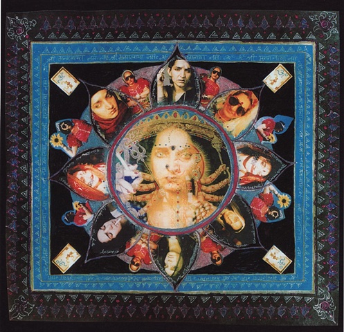 Durga Yantra