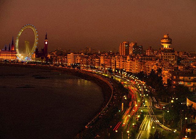 MumbaiLondon