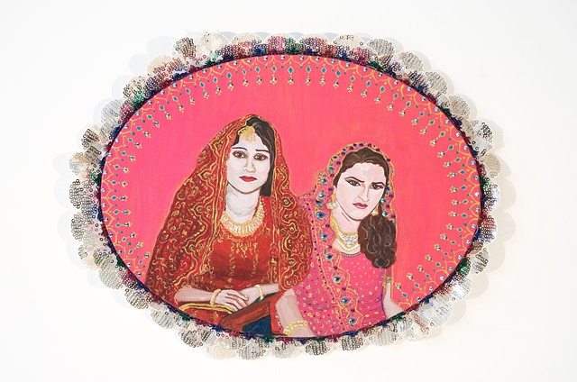 Second Wife (for the love of woman)
Mukhtaran Mai and her co- wife