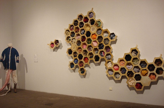 Sultana's Dream at Exit Art