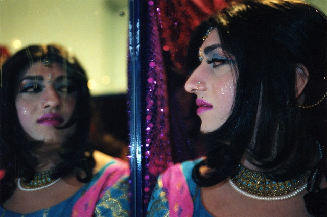 Tashu at Club Kali
