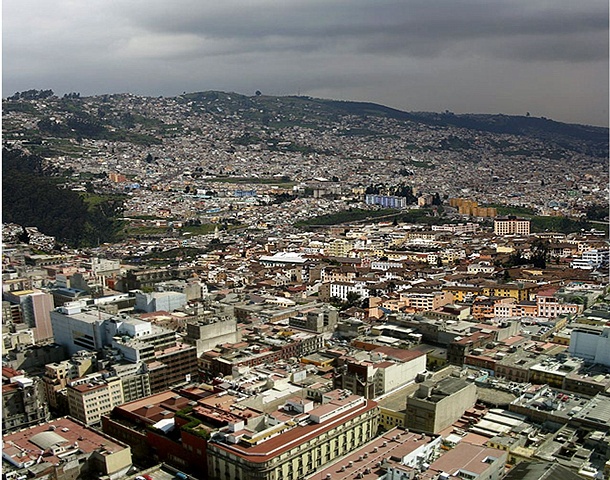MexicocityQuito