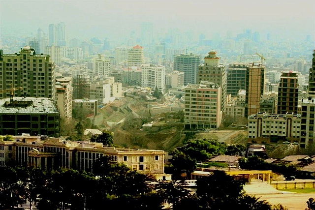 TehranKarachi