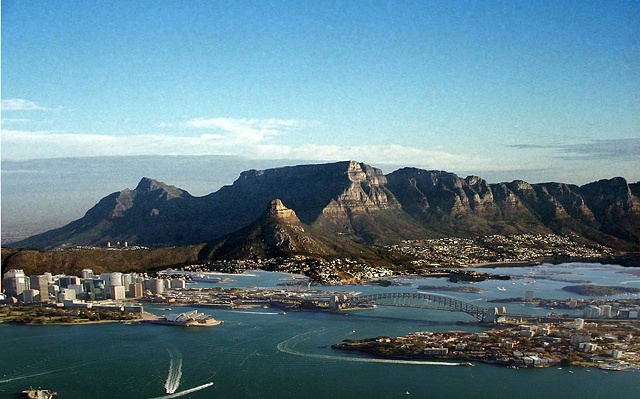CapetownSydney