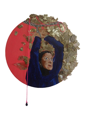 last woman standing (ruth bader ginsburg)

Acquired by the Burger Collection