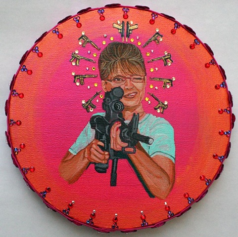 Gunning for Gold (Sarah Palin)