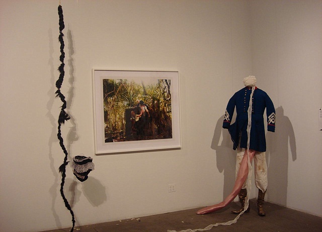 Sultana's Dream at Exit Art