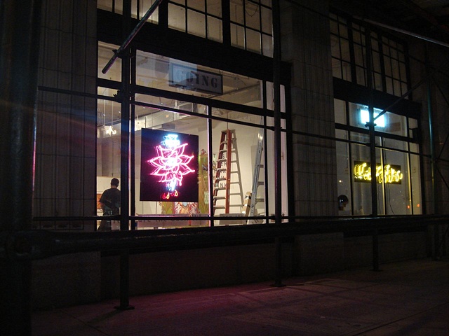 Sultana's Dream at Exit Art