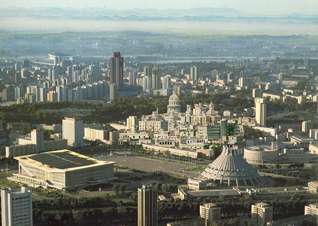 HavanaPyongyang