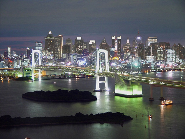 NewYorkTokyo