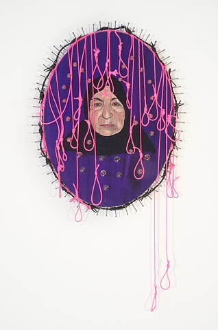 Mother of All Believers: Samira Jassim

Burger Collection