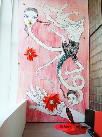 Fatal Love at Queens Museum