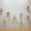 Installation image Shapeshifters and Aliens