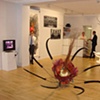 Installation view of Anomalies, Rossi and Rossi London, UK