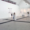 Installation view of Transitional Aesthetics, Beijing, China