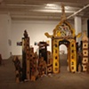 Sultana's Dream at Exit Art